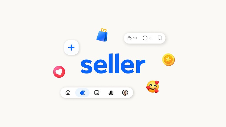 Meta lancia Seller, l'app dedicata ai venditori del Marketplace