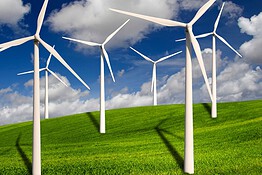 Turbina eolica offshore da 16 MW: la Cina la usa per il petrolio