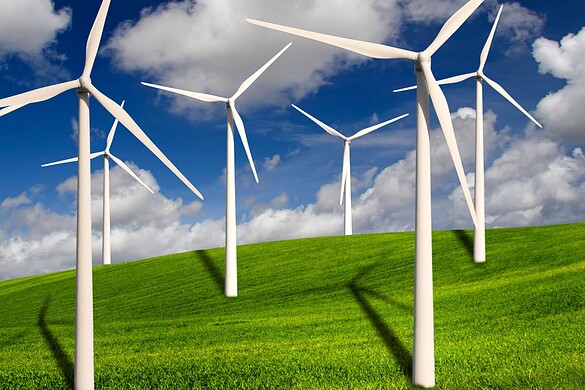 Turbina eolica offshore da 16 MW: la Cina la usa per il petrolio