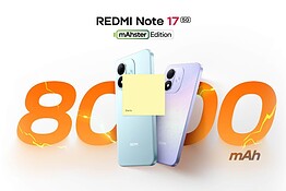 REDMI Note 17 sta per arrivare con ben 4 modelli e super batteria