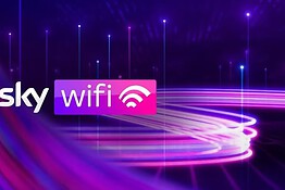 Sky Wifi a 22,90 euro al mese: ora la promo è solo su Open Fiber