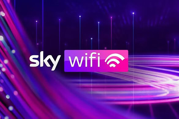 Sky Wifi a 22,90 euro al mese: ora la promo è solo su Open Fiber