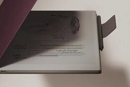 reMarkable Paper Pro diventa il diario stregato di Tom Riddle: il curioso caso