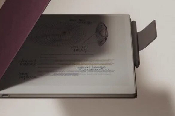 reMarkable Paper Pro diventa il diario stregato di Tom Riddle: il curioso caso