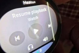 Galaxy Watch4, aggiornamento One UI 8 lascia una linea bianca sul display
