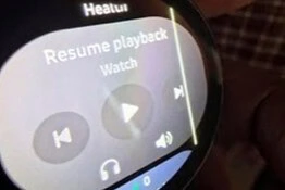 Galaxy Watch4, aggiornamento One UI 8 lascia una linea bianca sul display