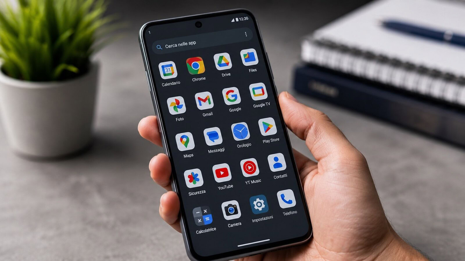 App preinstallate su Android: quali eliminare per liberare spazio