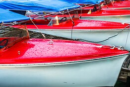 Vision Marine Technologies, nuovo brevetto per il trim dei fuoribordo elettrici
