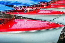 Vision Marine Technologies, nuovo brevetto per il trim dei fuoribordo elettrici