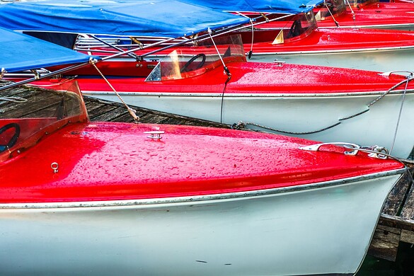Vision Marine Technologies, nuovo brevetto per il trim dei fuoribordo elettrici