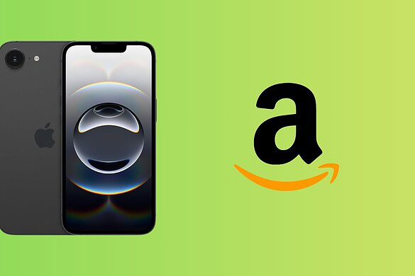 iPhone 16e al minimo storico su Amazon: sconto del 19% a 499€