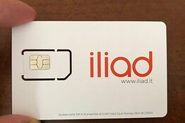 Iliad Top 30 Mondo: cambio offerta di nuovo gratis per i già clienti