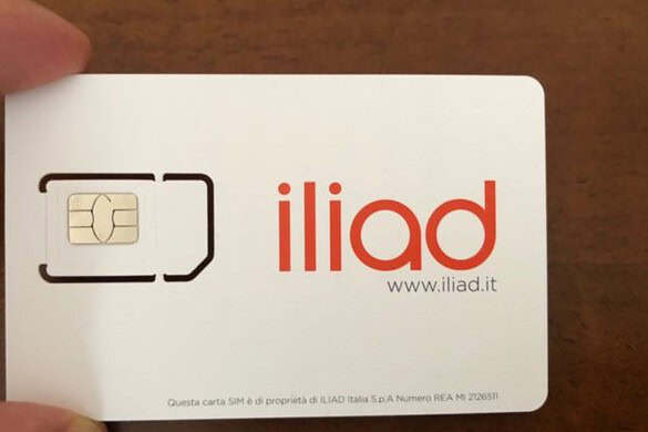 Iliad Top 30 Mondo: cambio offerta di nuovo gratis per i già clienti