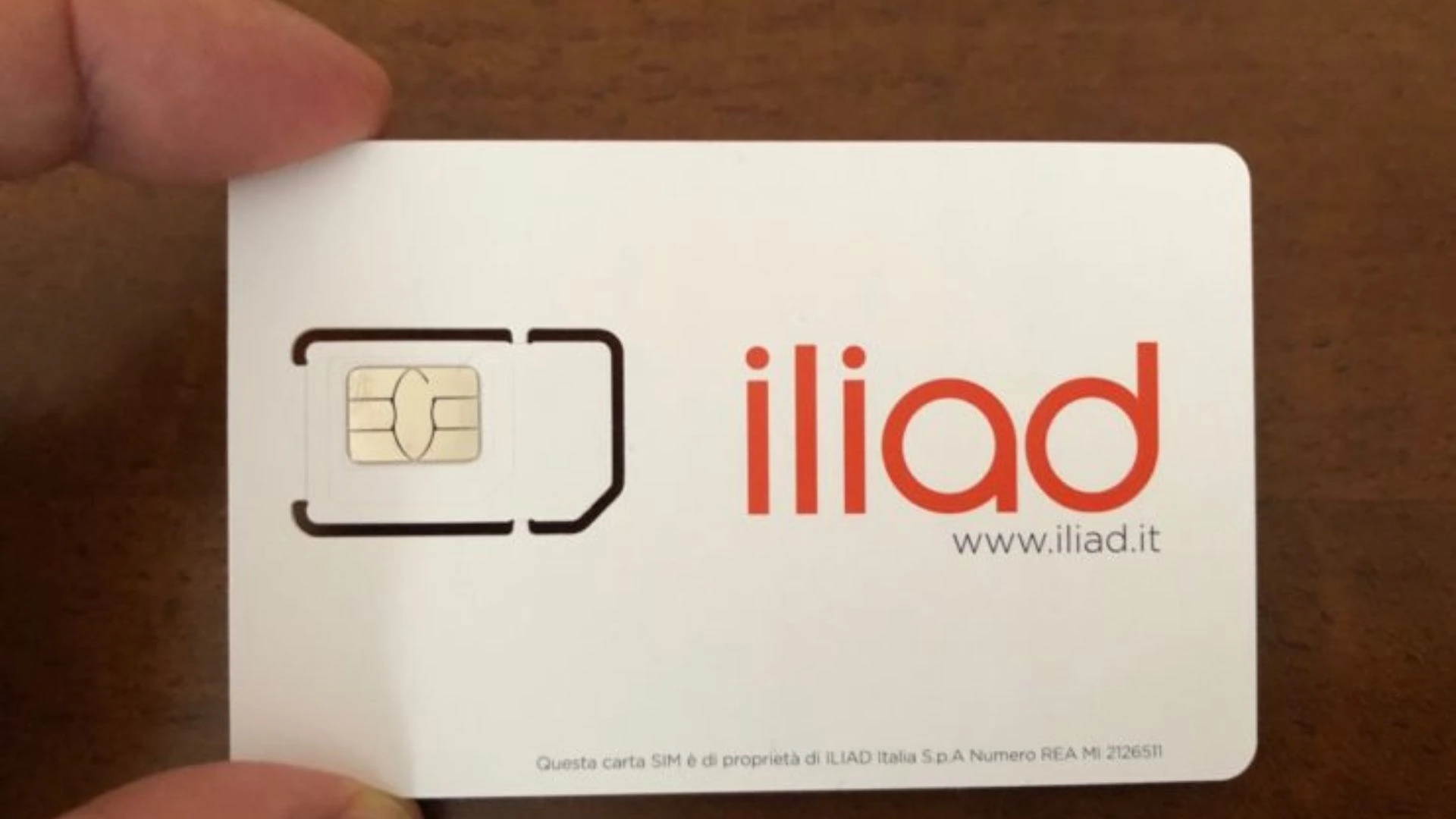 Iliad Top 30 Mondo: cambio offerta di nuovo gratis per i già clienti