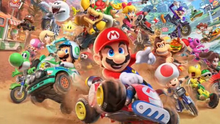 Mario Kart Tour chiude: ecco la data ufficiale della fine