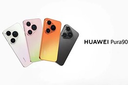 Huawei Pura 90s Pro e Pro Max: colori nuovi in arrivo nel mondo