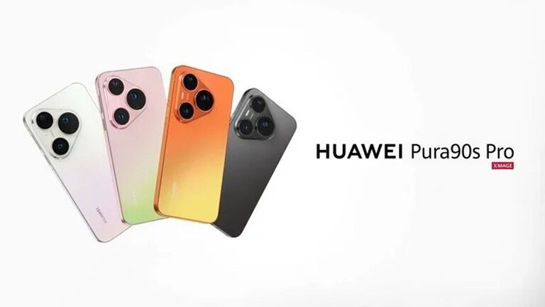 Huawei Pura 90s Pro e Pro Max: colori nuovi in arrivo nel mondo