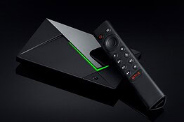 Nvidia Shield TV, il modello cilindrico del 2019 esce di scena