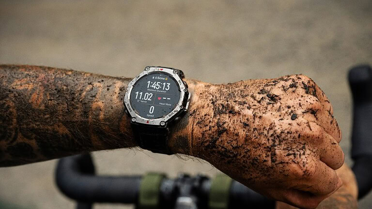 Zepp Health migliora VO2 max, assistente vocale e mappe sullo smartwatch