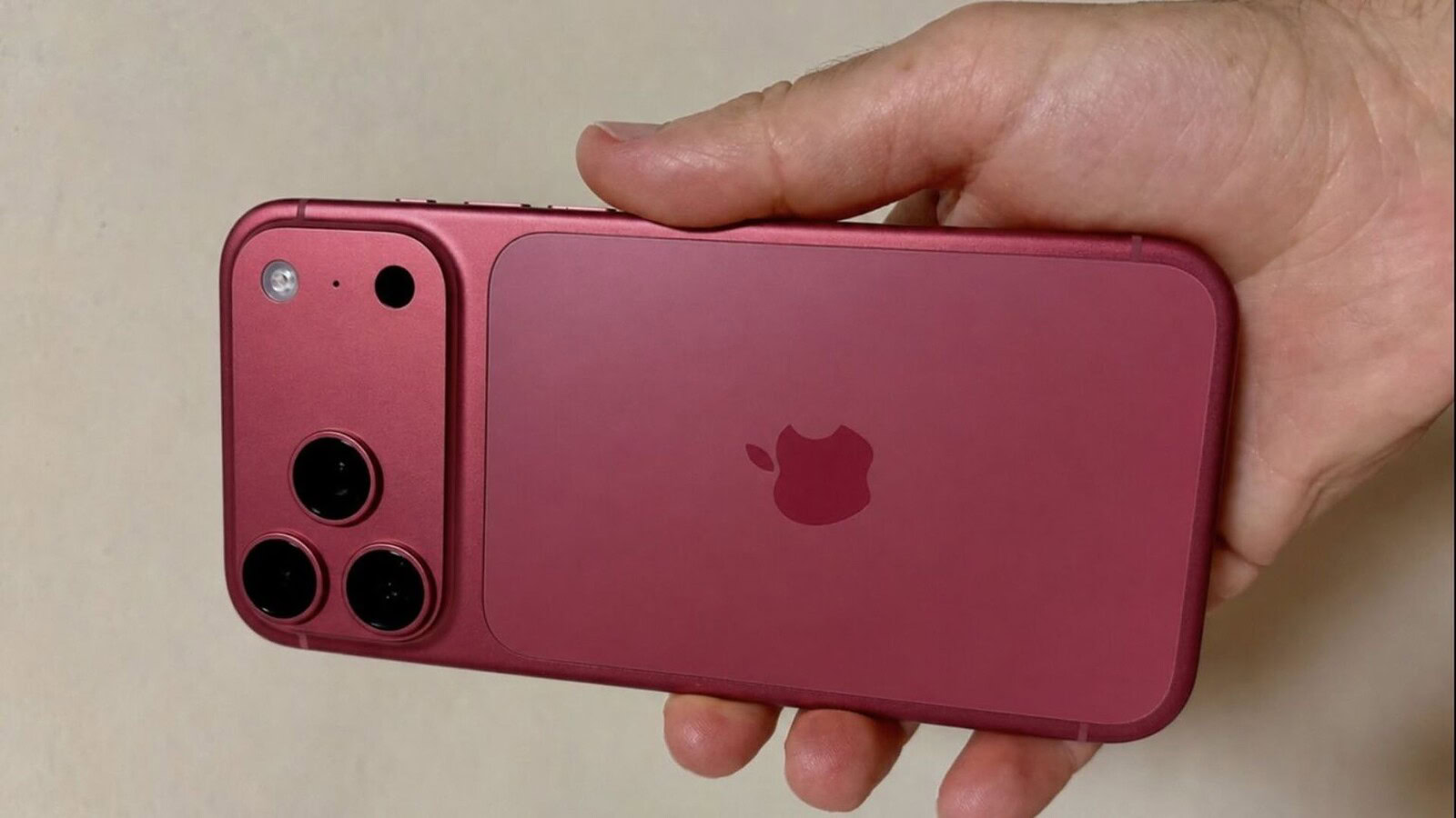 iPhone 18 Pro, nessuno accetta il rincaro dei prezzi