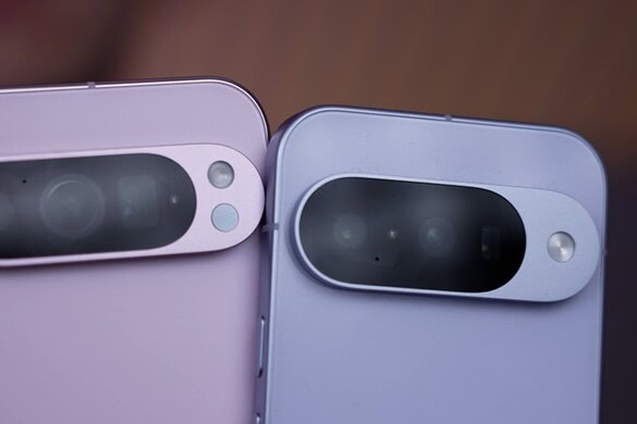 Fotocamera Pixel, il nuovo aggiornamento 10.4.117 corregge diversi bug