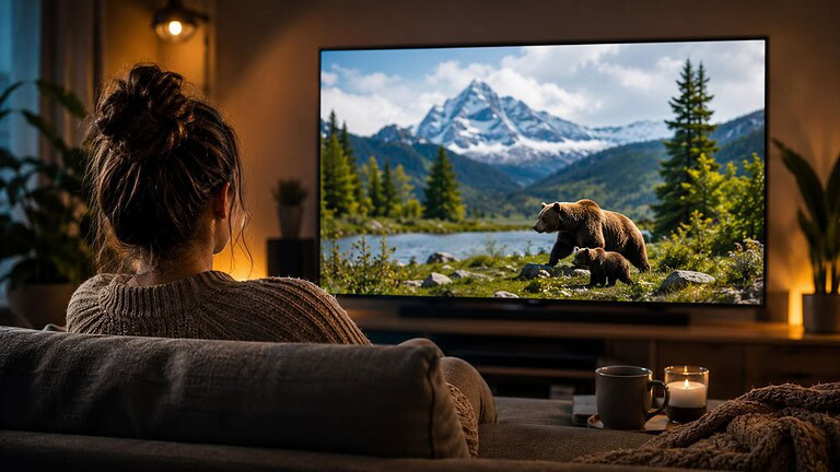 Documentari sulla natura riducono lo stress: lo dice la scienza