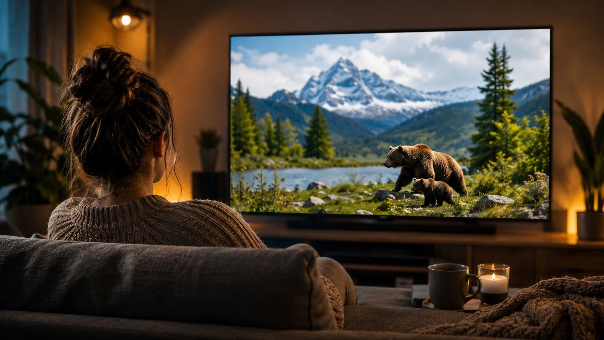 Documentari sulla natura riducono lo stress: lo dice la scienza