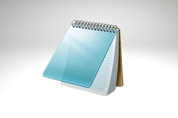TinyRetroPad, l’ex Microsoft riporta il Blocco Note alle origini contro l’AI