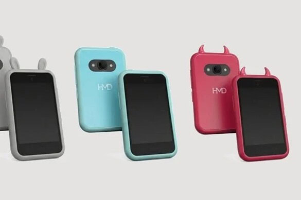 XploraOne Neo, il telefono per bambini di HMD e Xplora