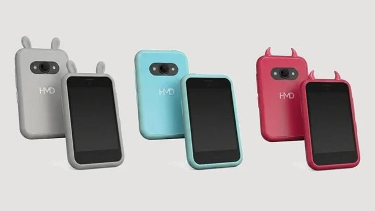 XploraOne Neo, il telefono per bambini di HMD e Xplora
