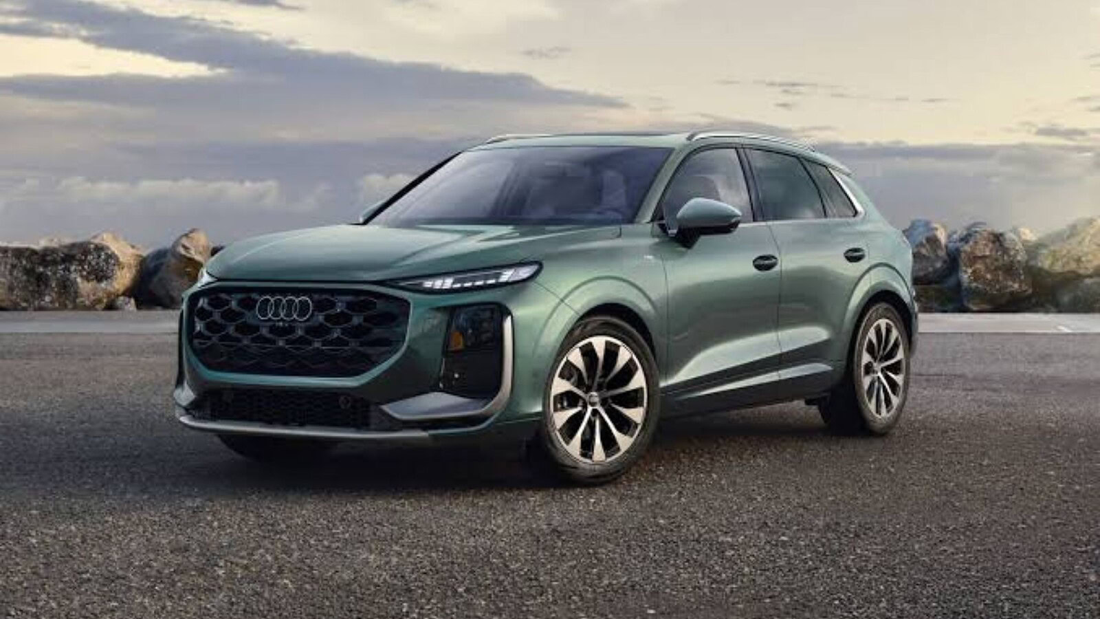 Audi Q3 MY27: più tecnologia e sicurezza a prezzo invariato