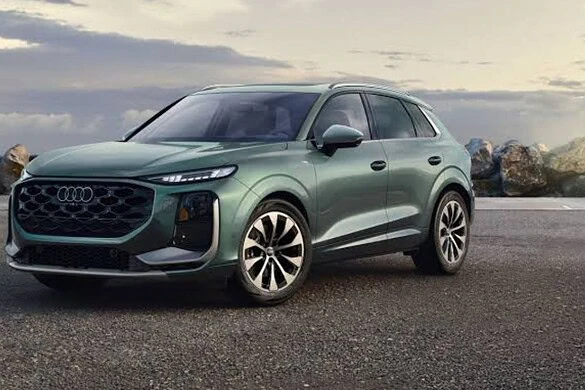Audi Q3 MY27: più tecnologia e sicurezza a prezzo invariato