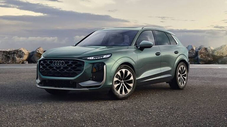 Audi Q3 MY27: più tecnologia e sicurezza a prezzo invariato