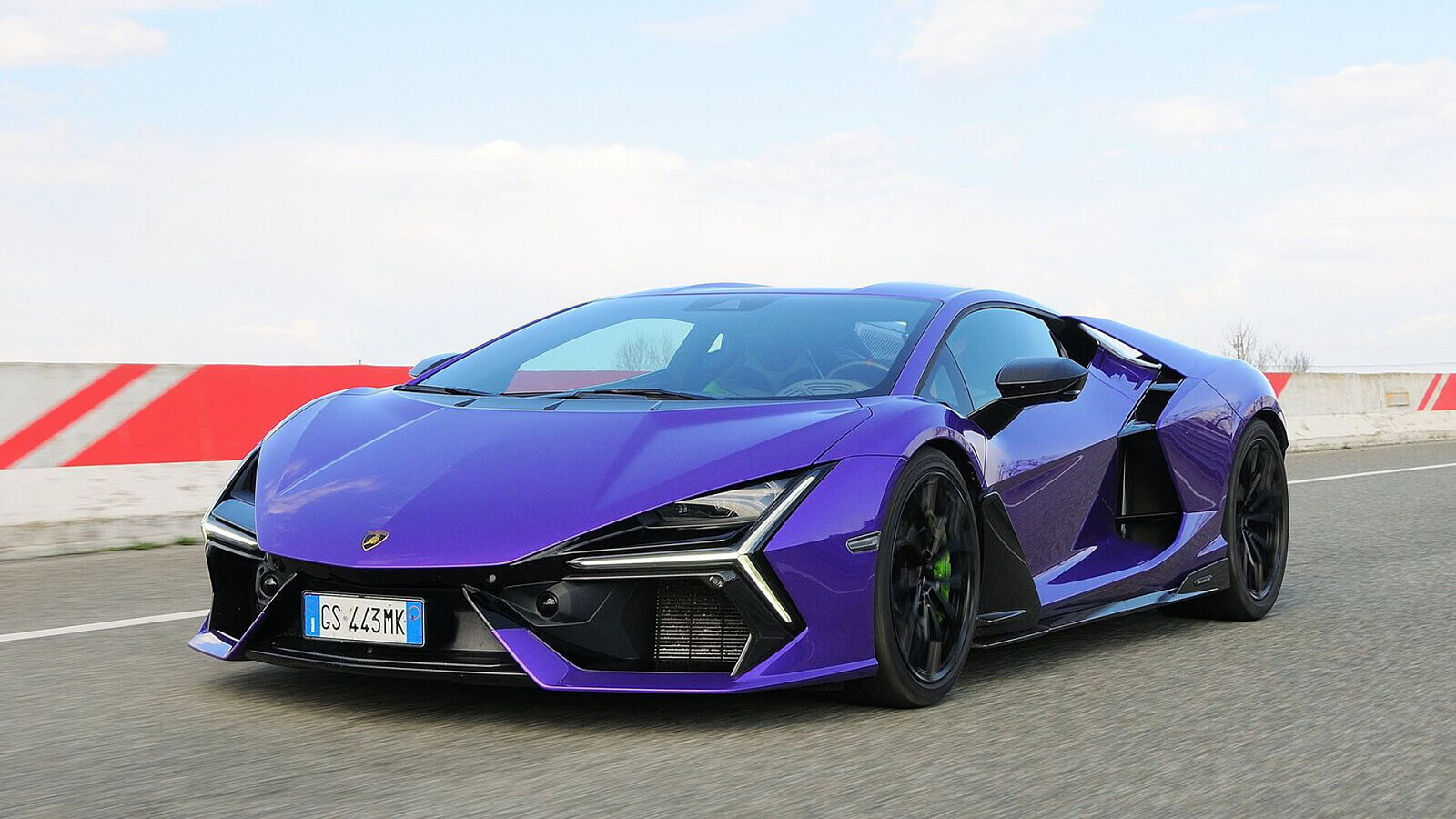 Lamborghini dice no al cambio manuale sulle supercar