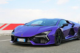 Lamborghini dice no al cambio manuale sulle supercar