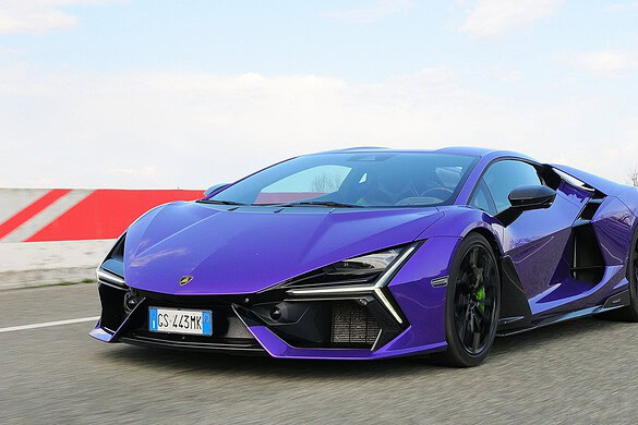 Lamborghini dice no al cambio manuale sulle supercar