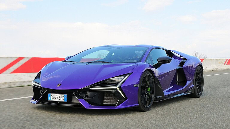 Lamborghini dice no al cambio manuale sulle supercar