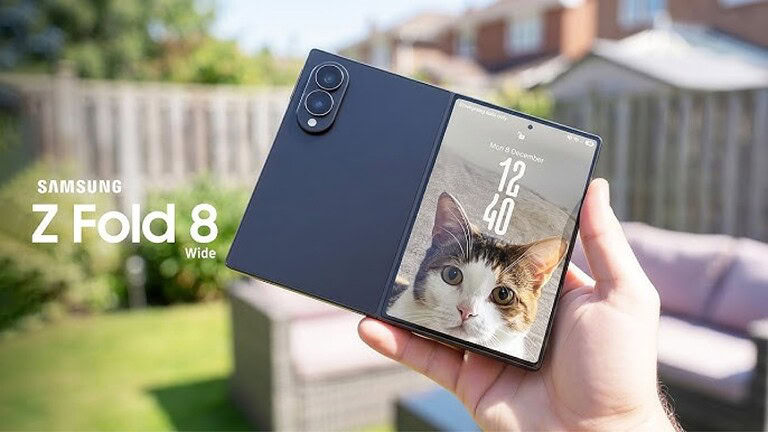 Galaxy Z Fold 8 Wide: Samsung punta su di lui più che sull'Ultra