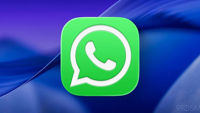 WhatsApp porta Liquid Glass sull'app per Mac