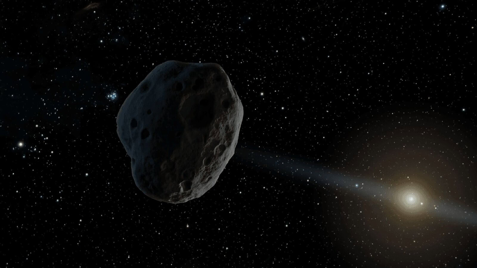 cometa 1998 SH2