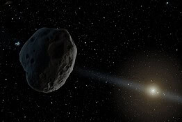 Cometa oscura 1998 SH2 sfila a 2 milioni di miglia dalla Terra