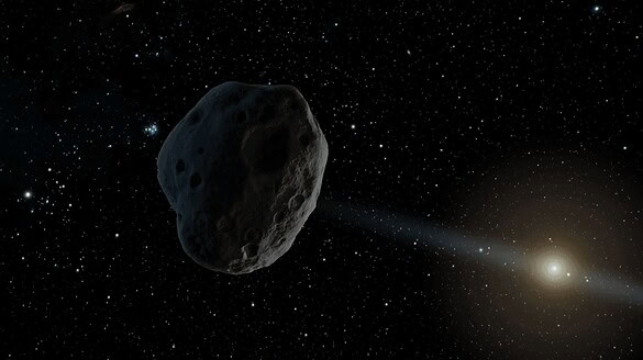 Cometa oscura 1998 SH2 sfila a 2 milioni di miglia dalla Terra