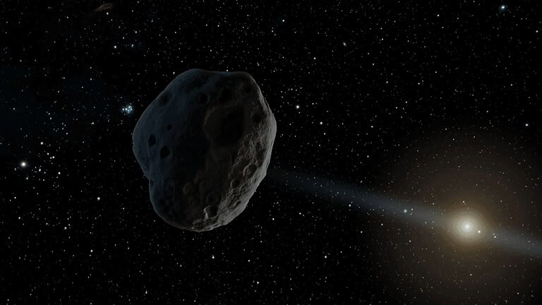 cometa 1998 SH2