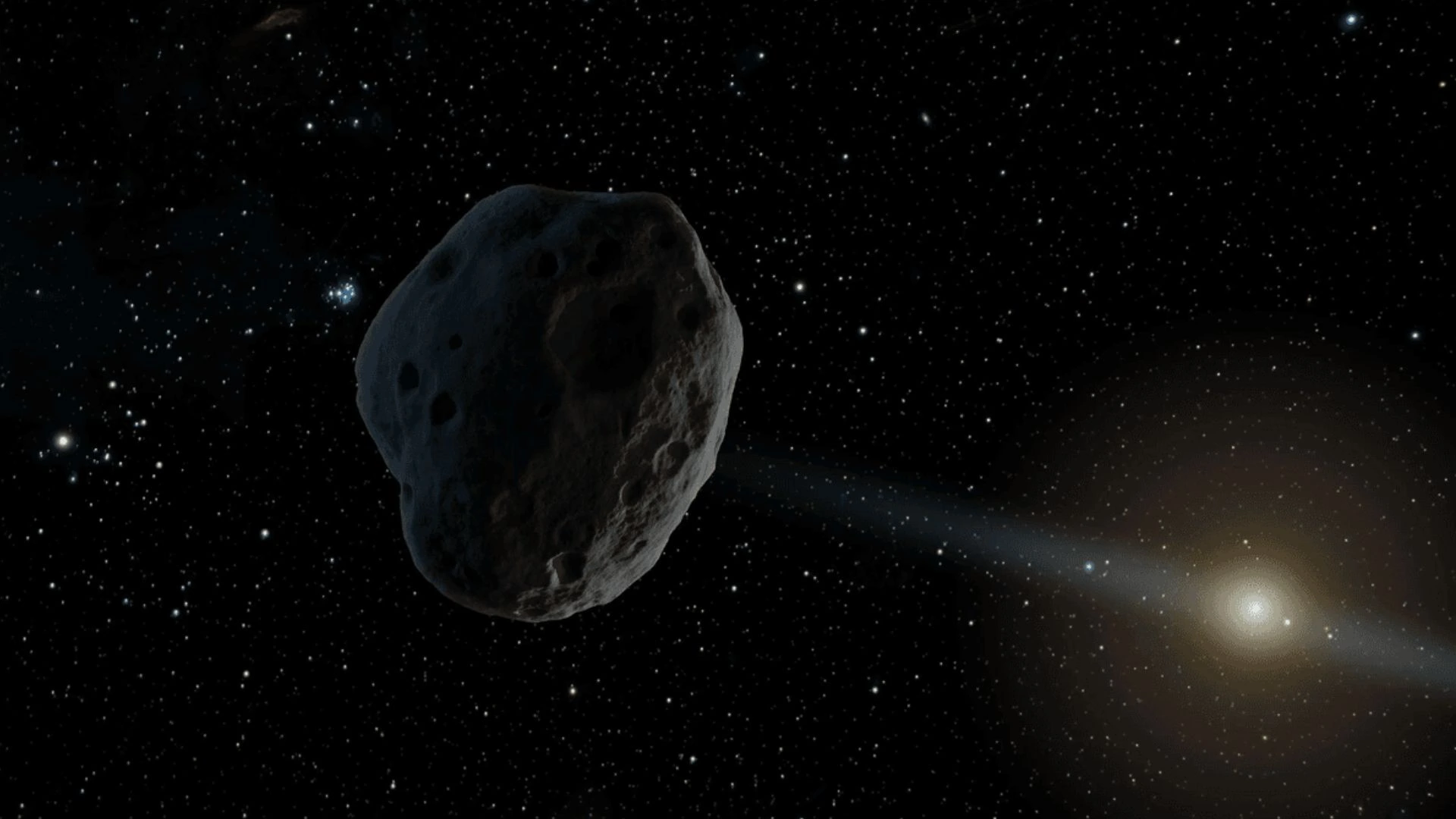 cometa 1998 SH2