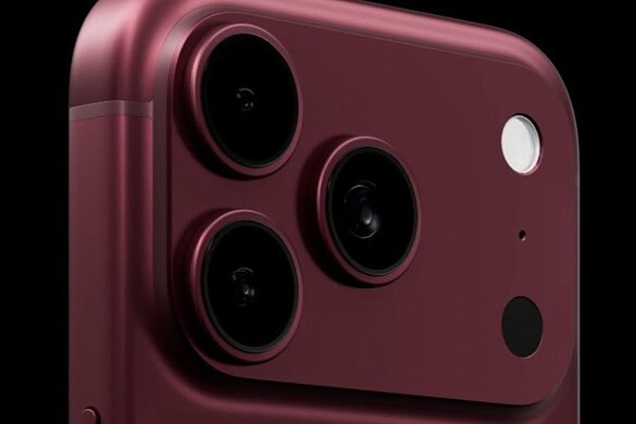 iPhone 18 Pro, nuovo sensore Sony e apertura variabile in arrivo