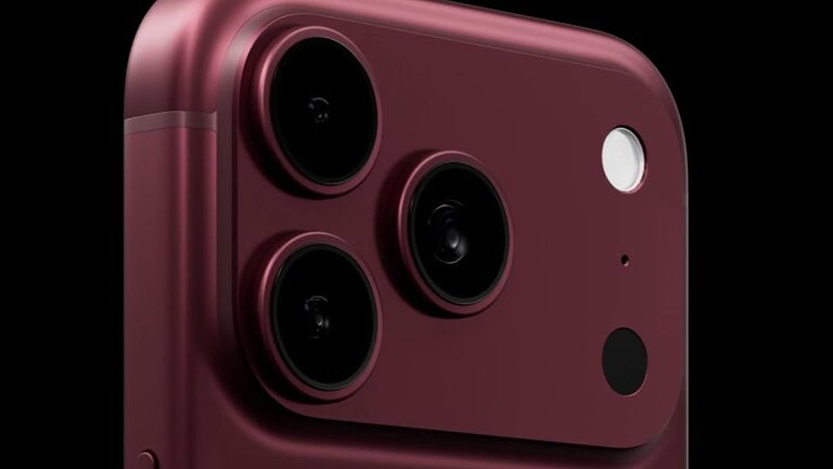 iPhone 18 Pro, nuovo sensore Sony e apertura variabile in arrivo