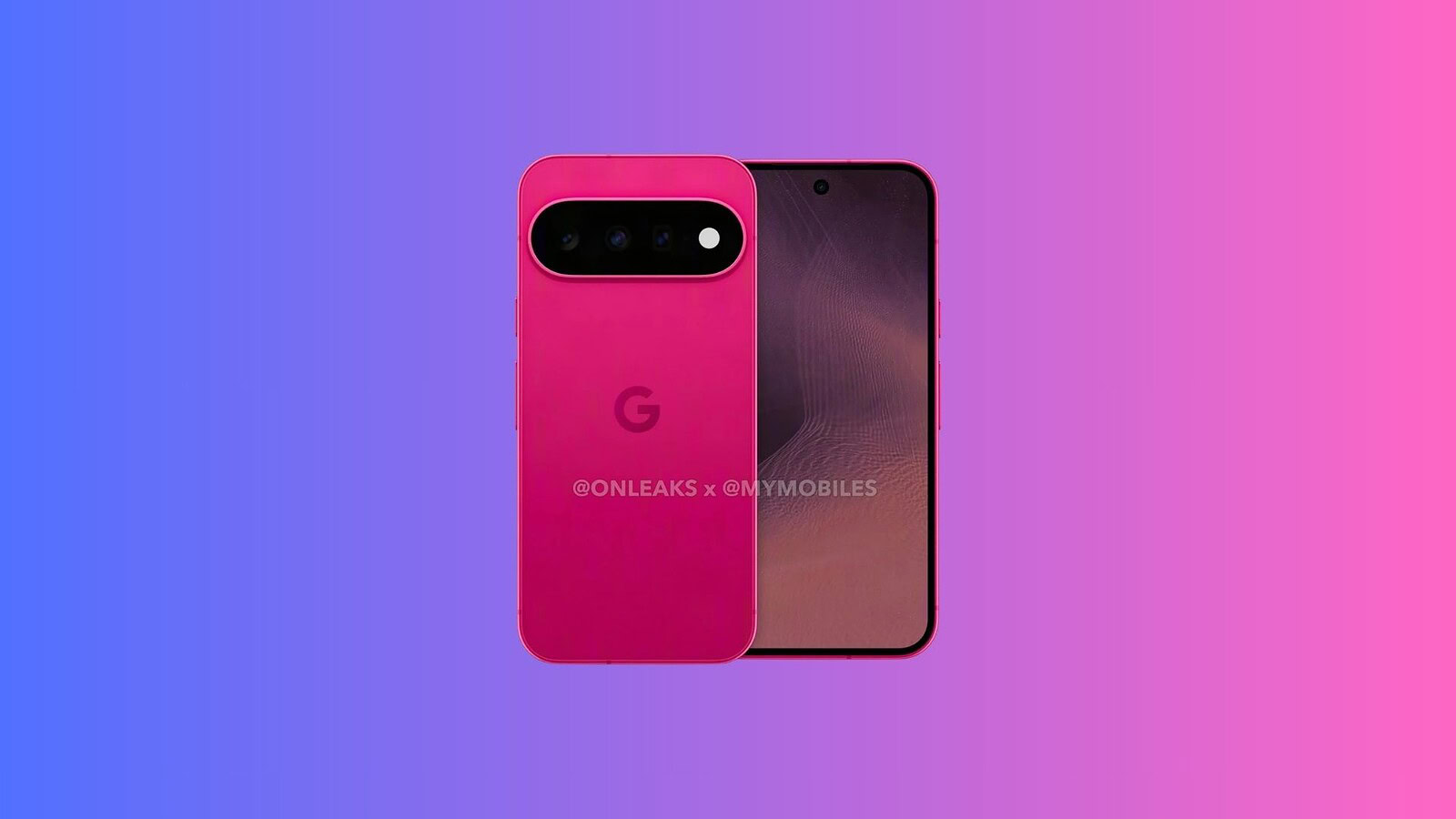 Google Pixel 11, nuove immagini svelano tutti i colori in anticipo