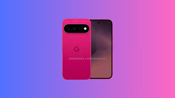 Google Pixel 11, nuove immagini svelano tutti i colori in anticipo