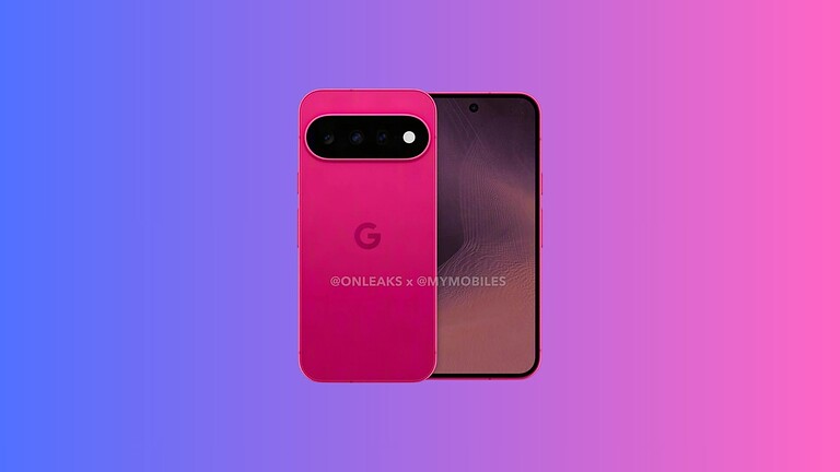 Google Pixel 11, nuove immagini svelano tutti i colori in anticipo