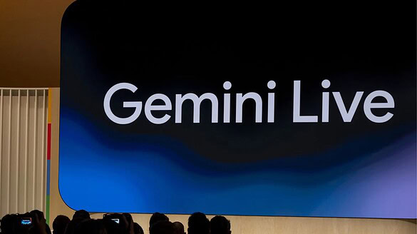 Gemini Live arriva sui Google Home di prima generazione